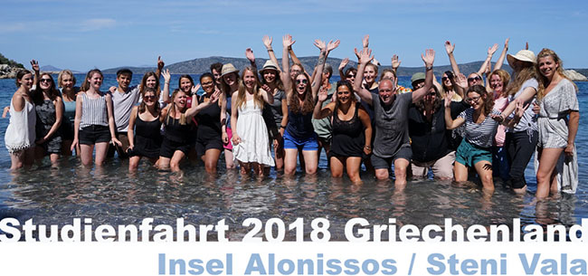 Zum Artikel "Griechenland Insel Alonissos – Ergebnisse der Studienreise 2018"