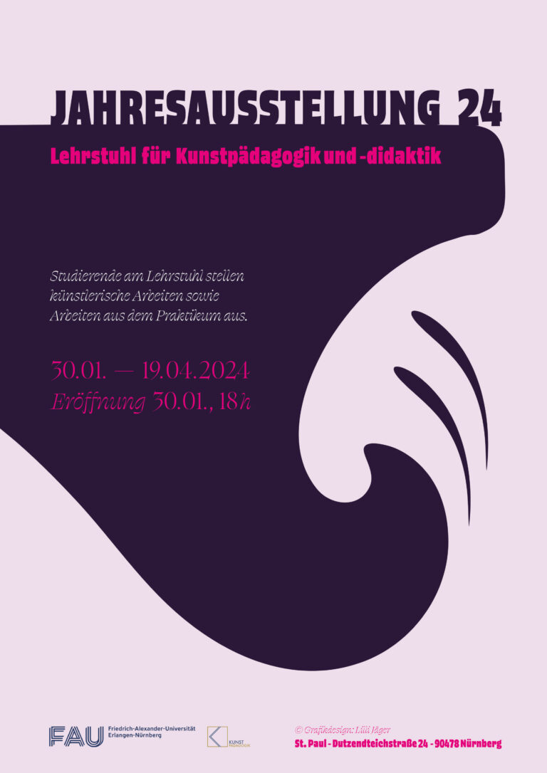 Vernissage der Jahresausstellung