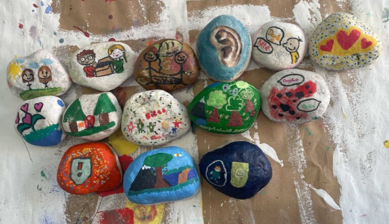 Kunst und Menschenrechte im Dialog – ein Kooperationsprojekt mit dem Germanischen Nationalmuseum Nürnberg