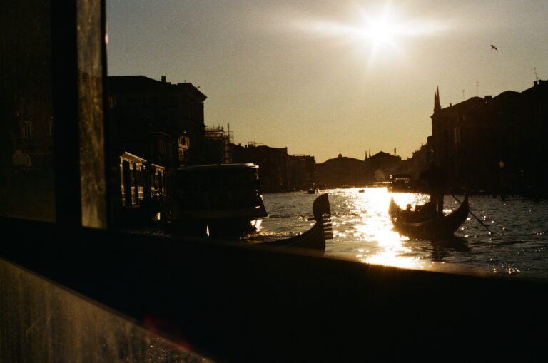 Infoveranstaltung zur Exkursion nach Venedig